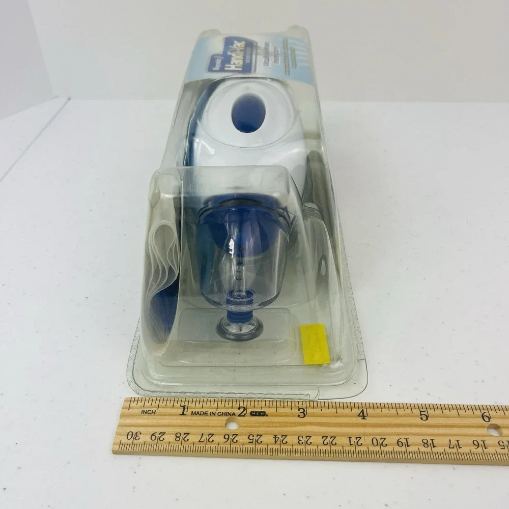 Reynolds Handi Vac Starter Kit Vacuum Food Sealer Freezer Burn Bags Saver New